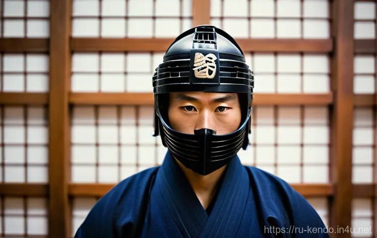 검도 훈련 시간 관리 - **Dojo community and mentorship:** A vibrant scene inside a traditional kendo dojo during a training...