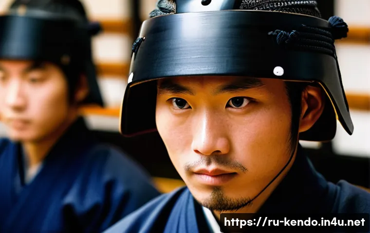 검도 경기 경험 공유 관련 이미지 1