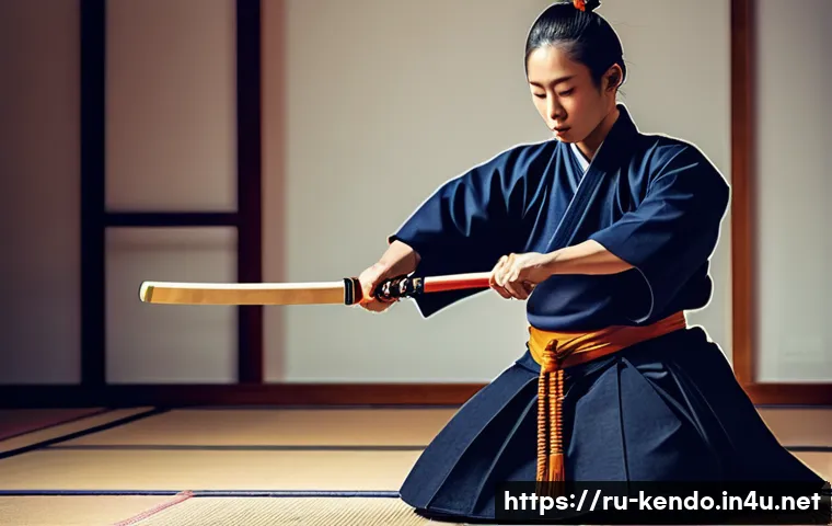 검도 소셜미디어 운영 팁 - Here are three detailed image generation prompts in English, designed to capture the essence of Kend...