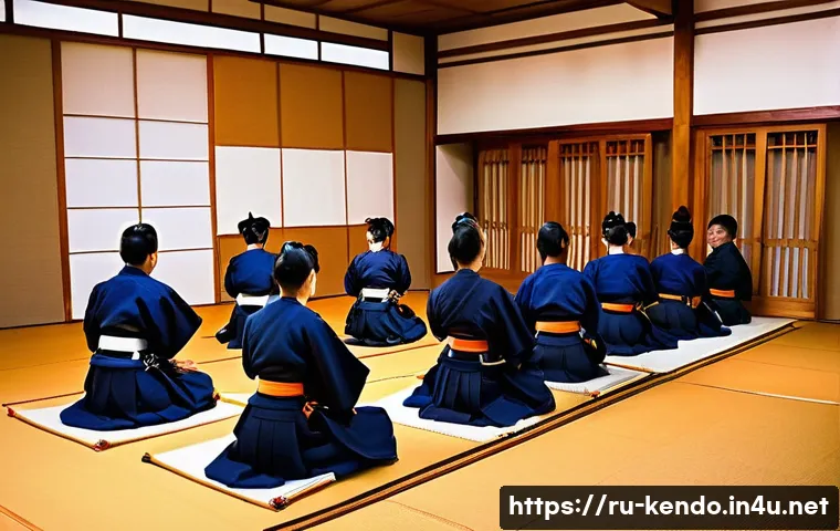 검도 훈련 장소 추천 관련 이미지 1