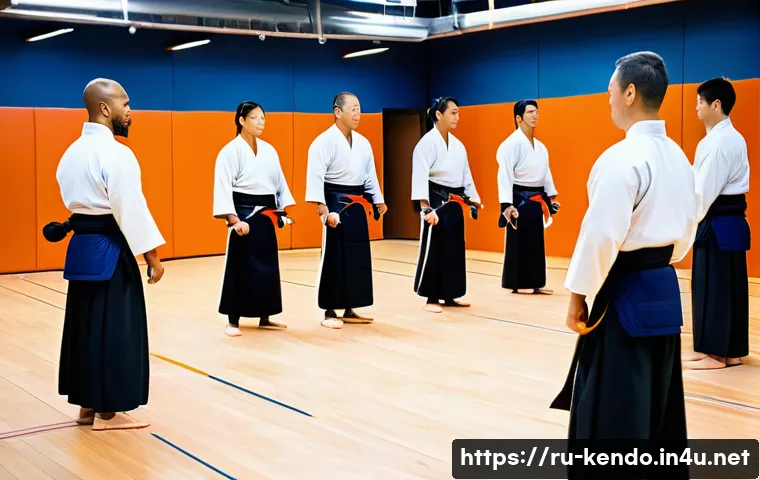 검도 훈련 스케줄 짜기 관련 이미지 1