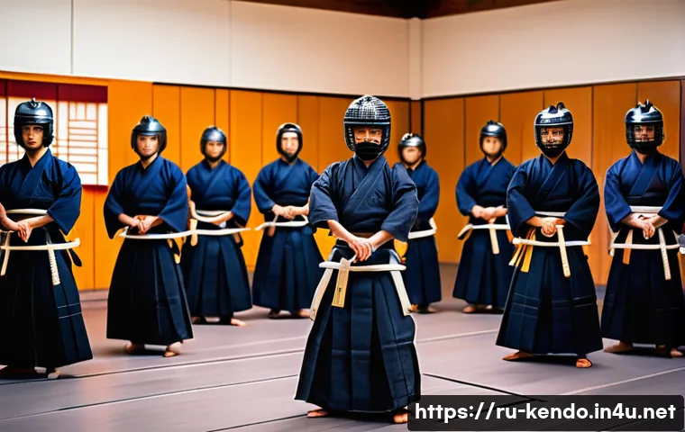 검도 코칭 방법 관련 이미지 1