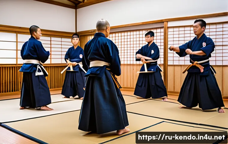 검도 방어 기술 관련 이미지 2