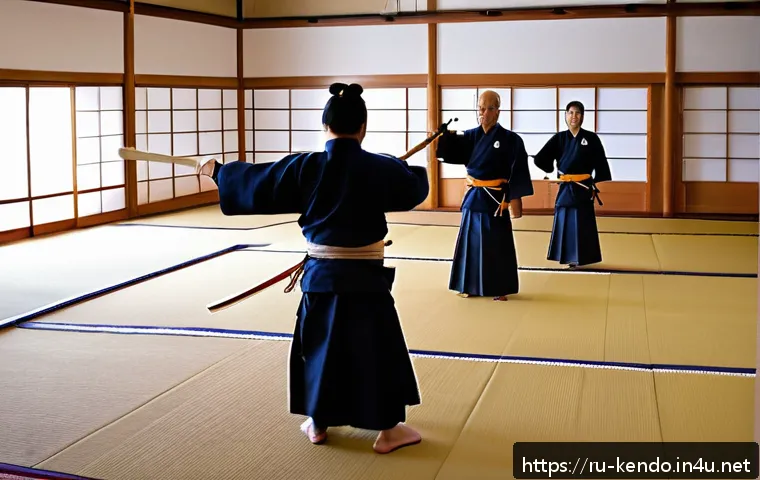 검도 관련 자격증 관련 이미지 2