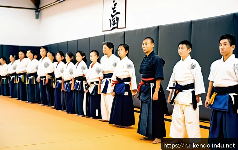 Преимущества и недостатки кендо: стоит ли начинать заниматься японским боевым искусством 3 검도의 장단점 관련 이미지 1