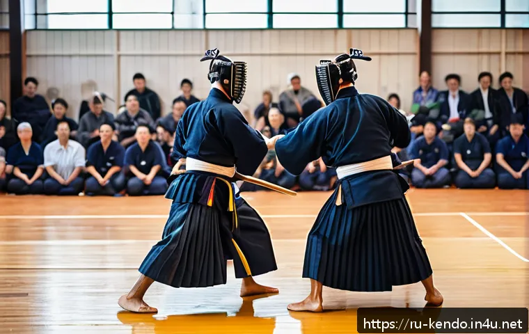 Преимущества и недостатки кендо: стоит ли начинать заниматься японским боевым искусством 4 검도의 장단점 관련 이미지 2