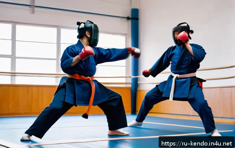 Эффективная программа тренировок кэндо для начинающих и продвинутых спортсменов в России 3 검도 훈련 프로그램 관련 이미지 1