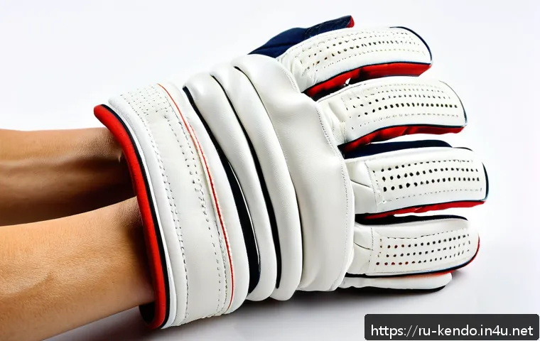Как выбрать идеальные перчатки для кендо: обзор видов и советы экспертов для новичков и профи 4 검도 장갑 종류와 선택법 관련 이미지 2